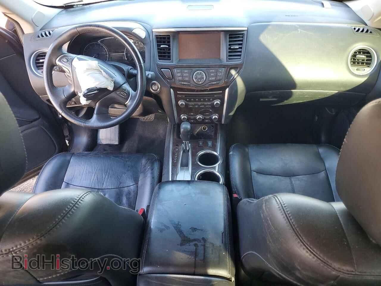 2014 NISSAN PATHFINDER - VIN: 5N1AR2MN7EC687684 - Фото 8