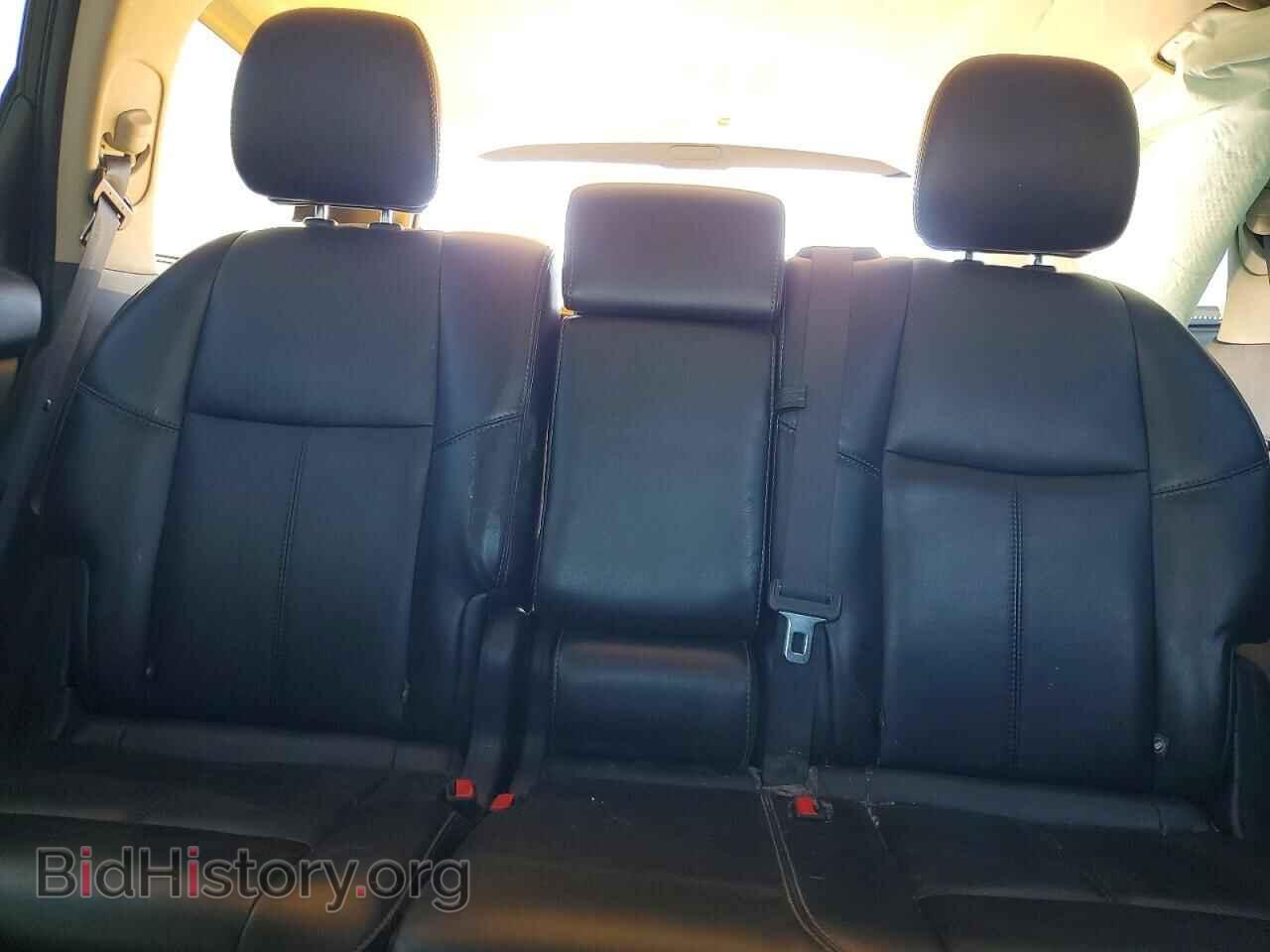2014 NISSAN PATHFINDER - VIN: 5N1AR2MN7EC687684 - Фото 10