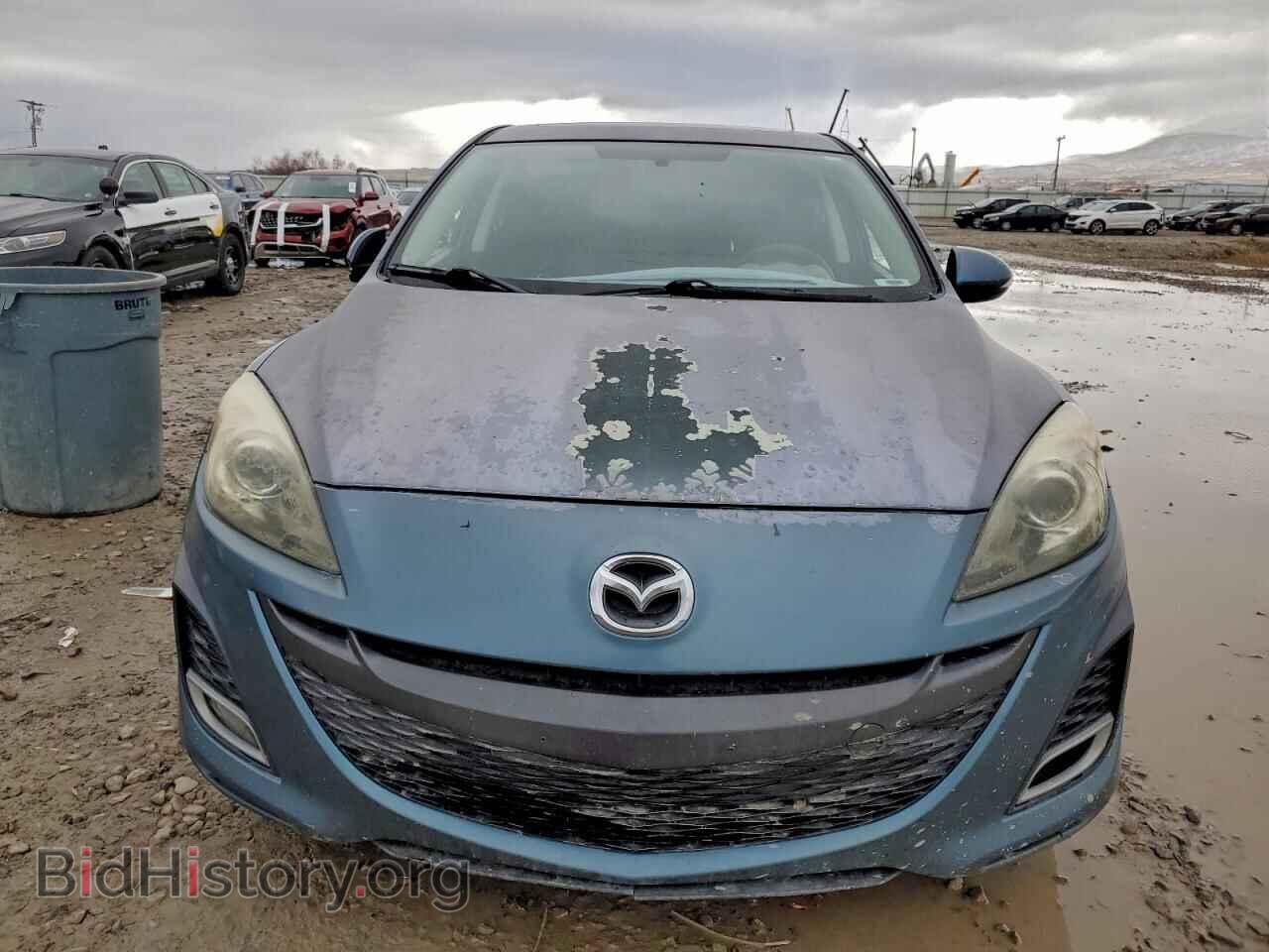 2010 MAZDA MAZDA3 - VIN: JM1BL1S53A1231985 - Фото 5