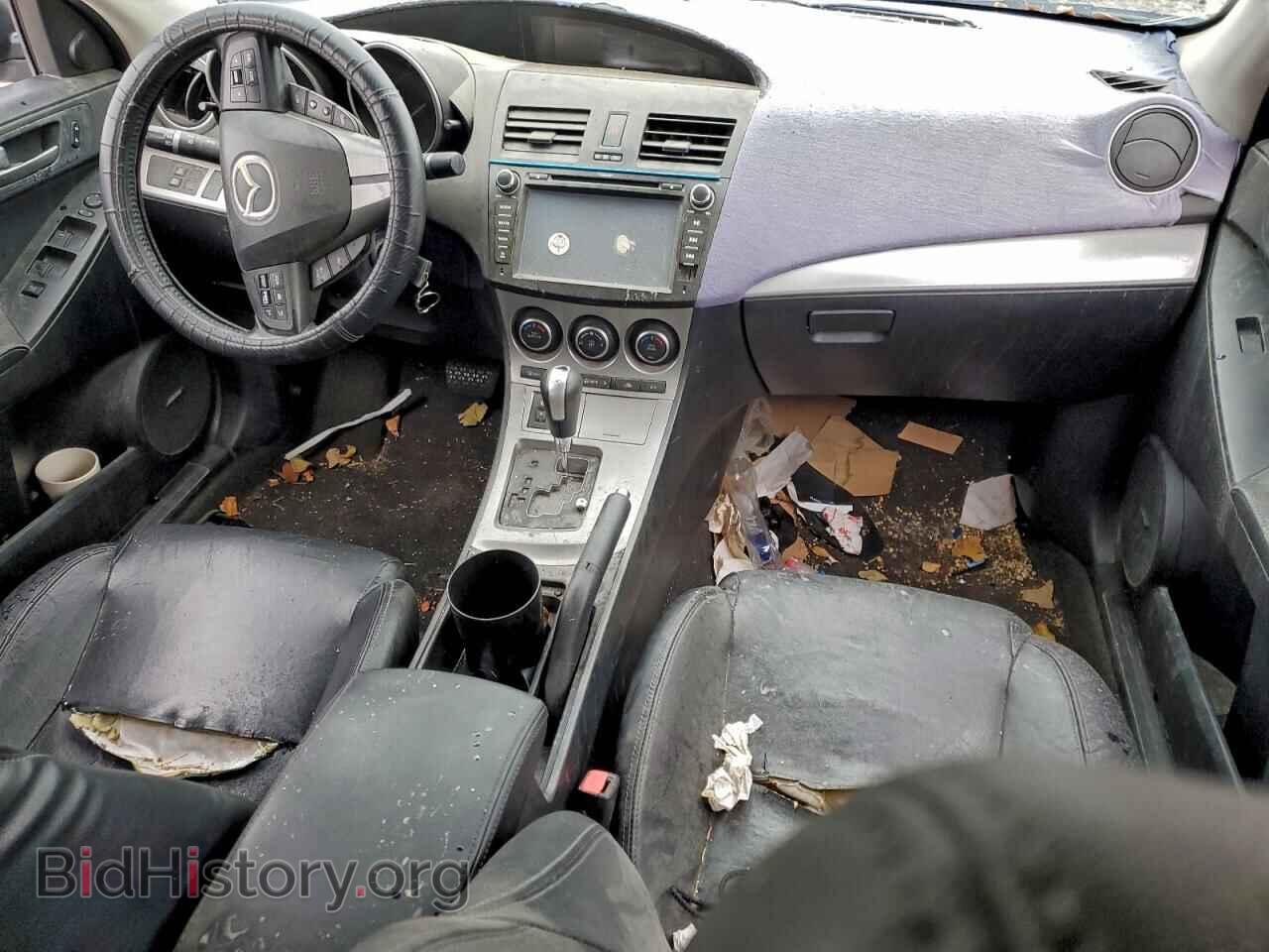 2010 MAZDA MAZDA3 - VIN: JM1BL1S53A1231985 - Фото 8