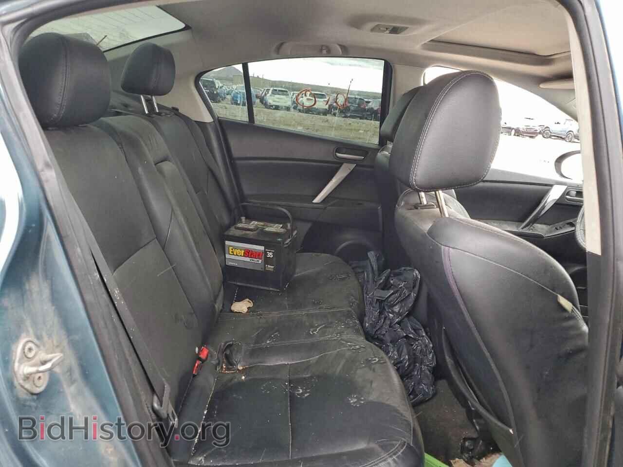 2010 MAZDA MAZDA3 - VIN: JM1BL1S53A1231985 - Фото 10