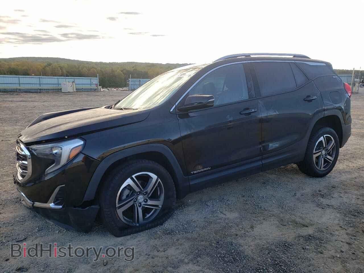 Photo 3GKALVEVXLL248281 - GMC TERRAIN 2020