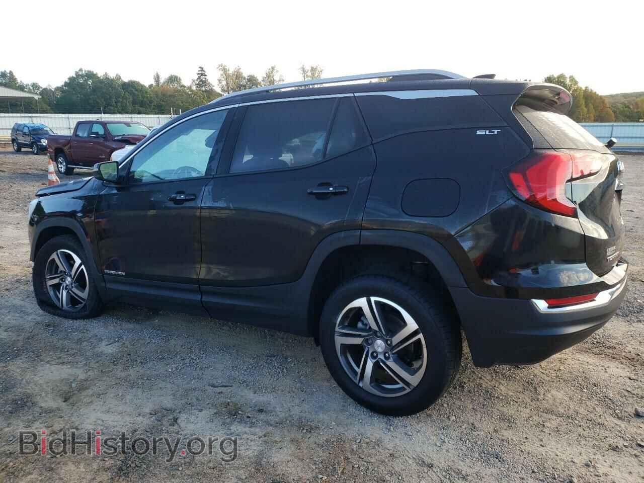 2020 GMC TERRAIN - VIN: 3GKALVEVXLL248281 - Фото 2