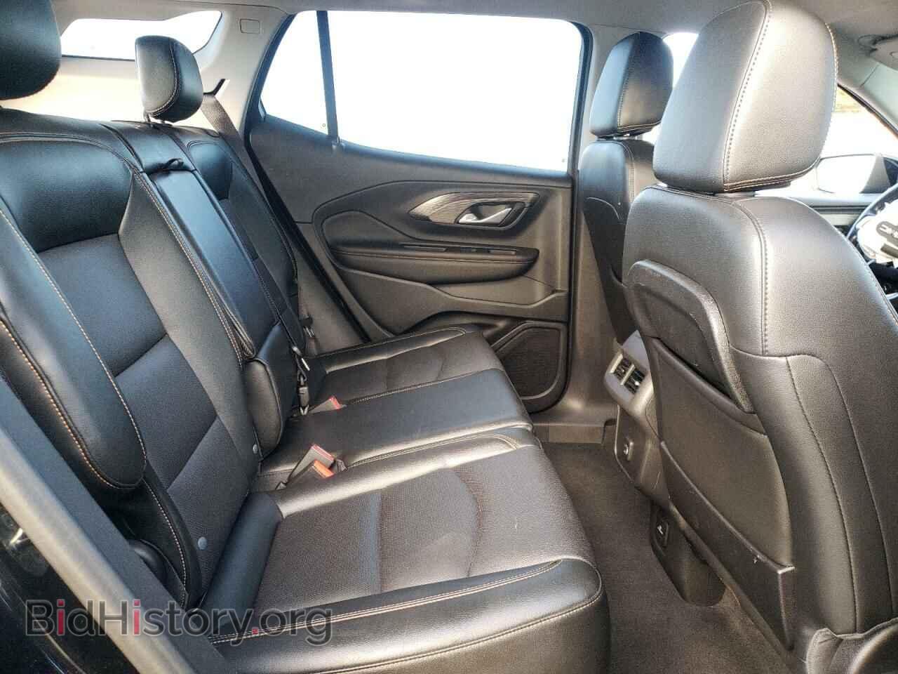 2020 GMC TERRAIN - VIN: 3GKALVEVXLL248281 - Фото 11