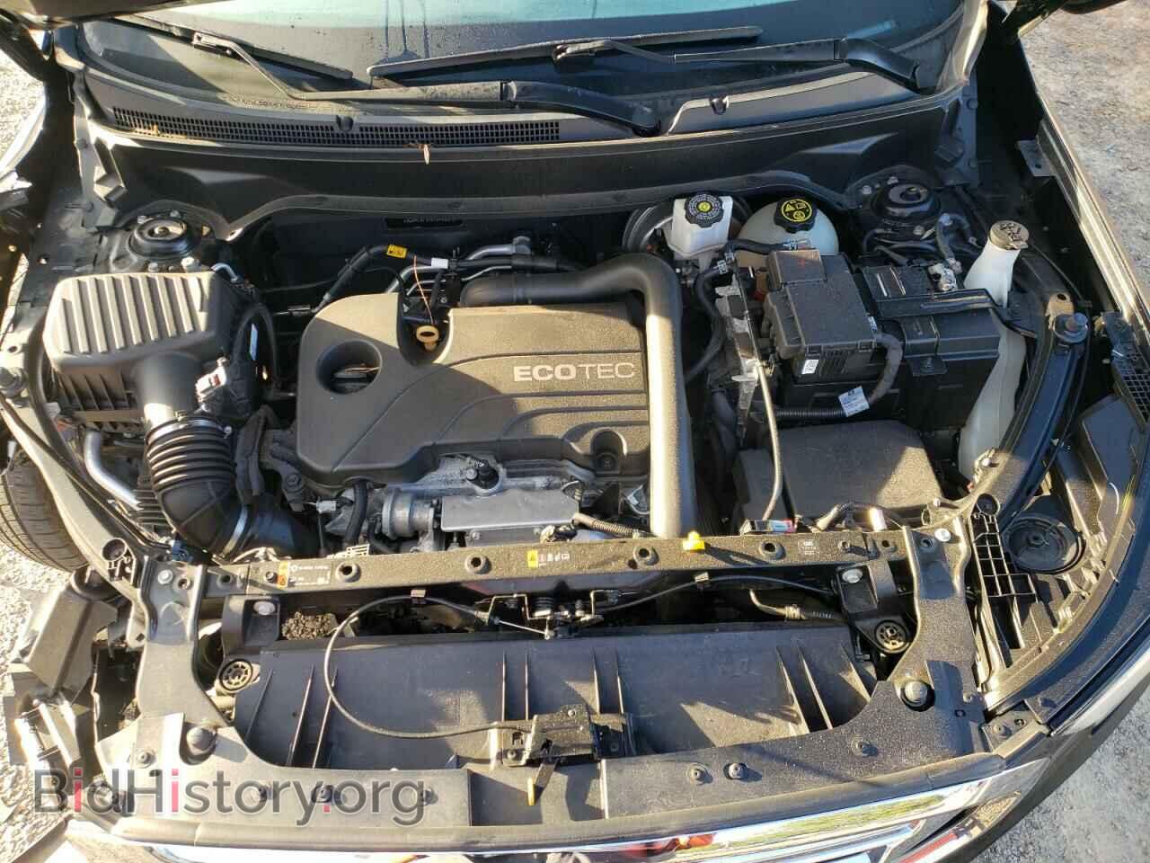 2020 GMC TERRAIN - VIN: 3GKALVEVXLL248281 - Фото 12