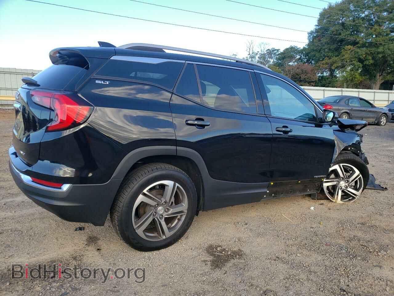 2020 GMC TERRAIN - VIN: 3GKALVEVXLL248281 - Фото 3
