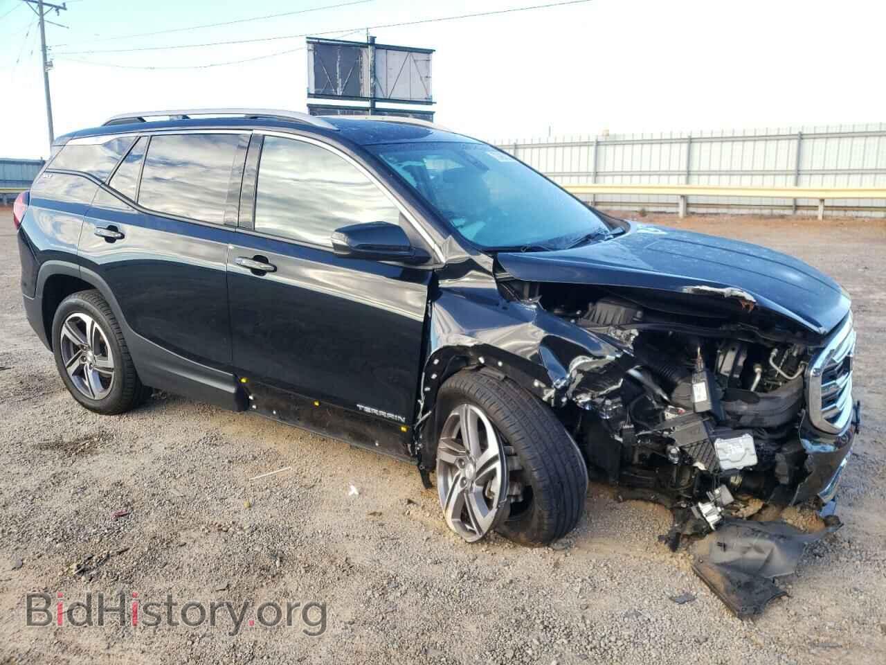 2020 GMC TERRAIN - VIN: 3GKALVEVXLL248281 - Фото 4