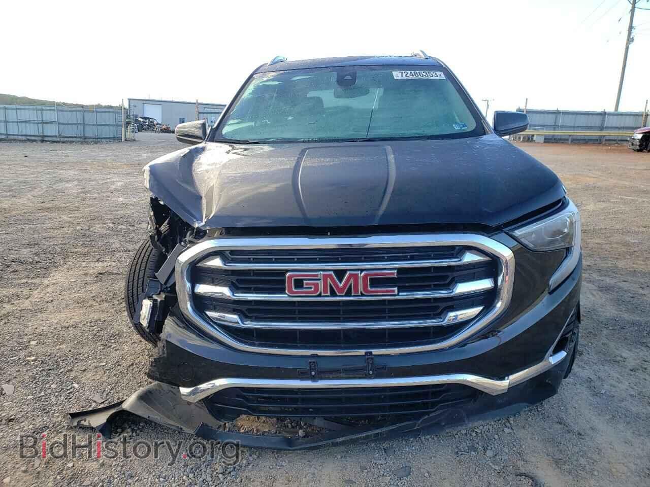 2020 GMC TERRAIN - VIN: 3GKALVEVXLL248281 - Фото 5