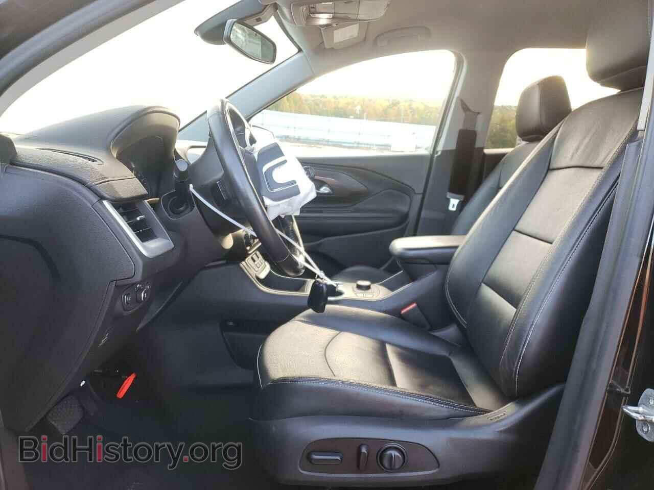 2020 GMC TERRAIN - VIN: 3GKALVEVXLL248281 - Фото 7