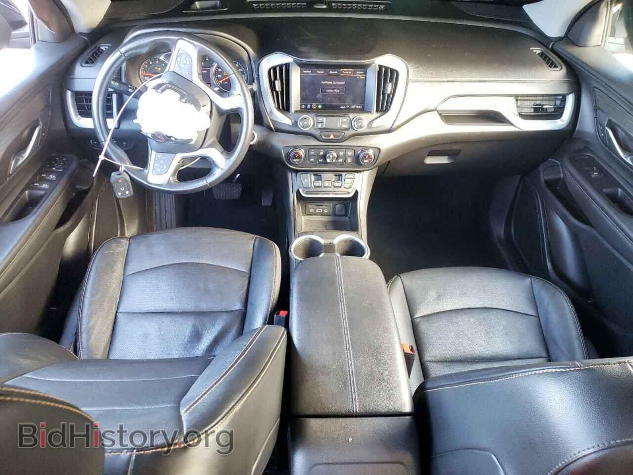 2020 GMC TERRAIN - VIN: 3GKALVEVXLL248281 - Фото 8