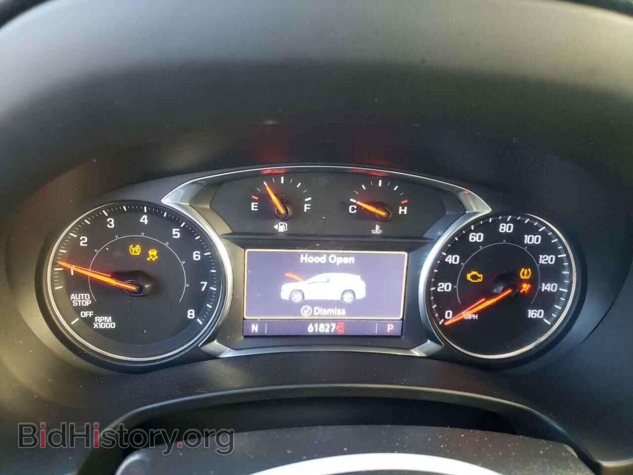 2020 GMC TERRAIN - VIN: 3GKALVEVXLL248281 - Фото 9