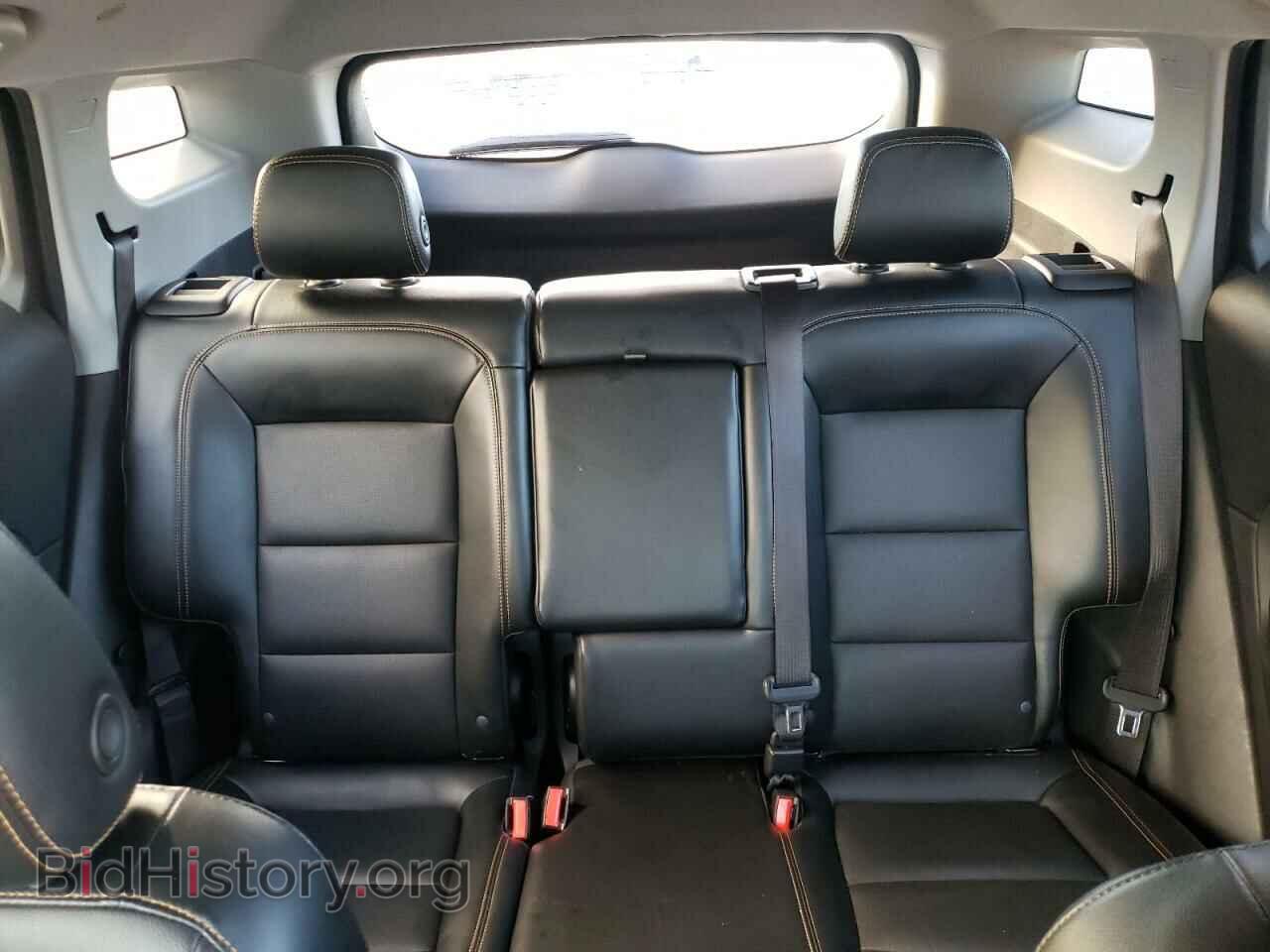 2020 GMC TERRAIN - VIN: 3GKALVEVXLL248281 - Фото 10