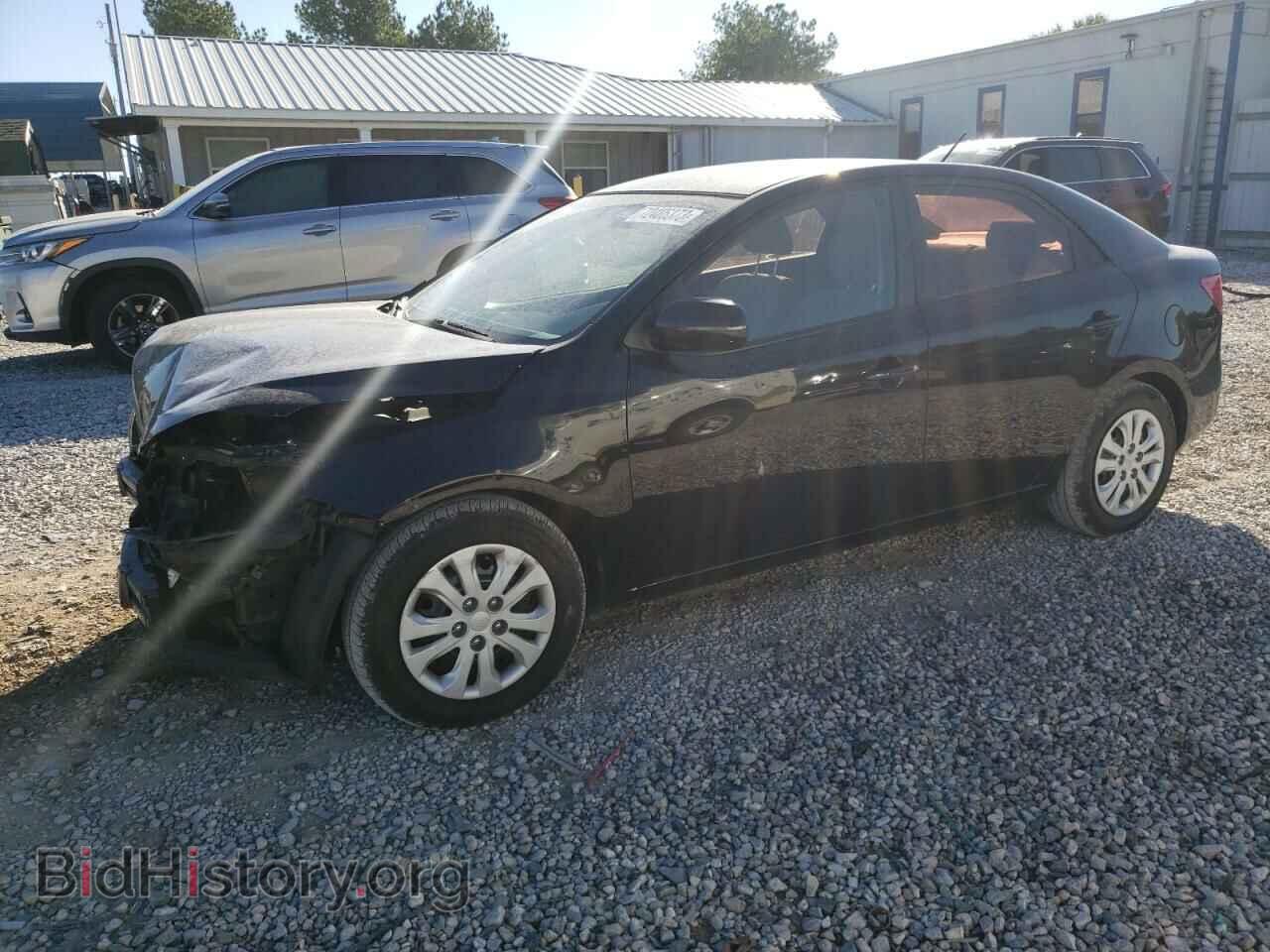 Фотография KNAFU4A21D5705563 - KIA FORTE 2013