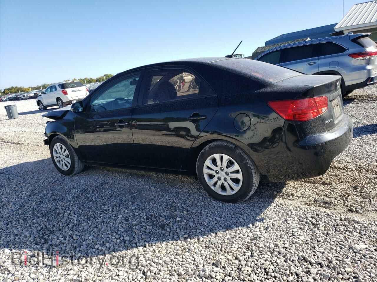 2013 KIA FORTE - VIN: KNAFU4A21D5705563 - Фото 2