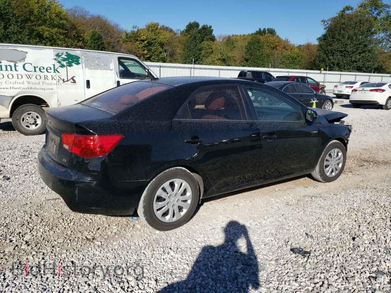 2013 KIA FORTE - VIN: KNAFU4A21D5705563 - Фото 3