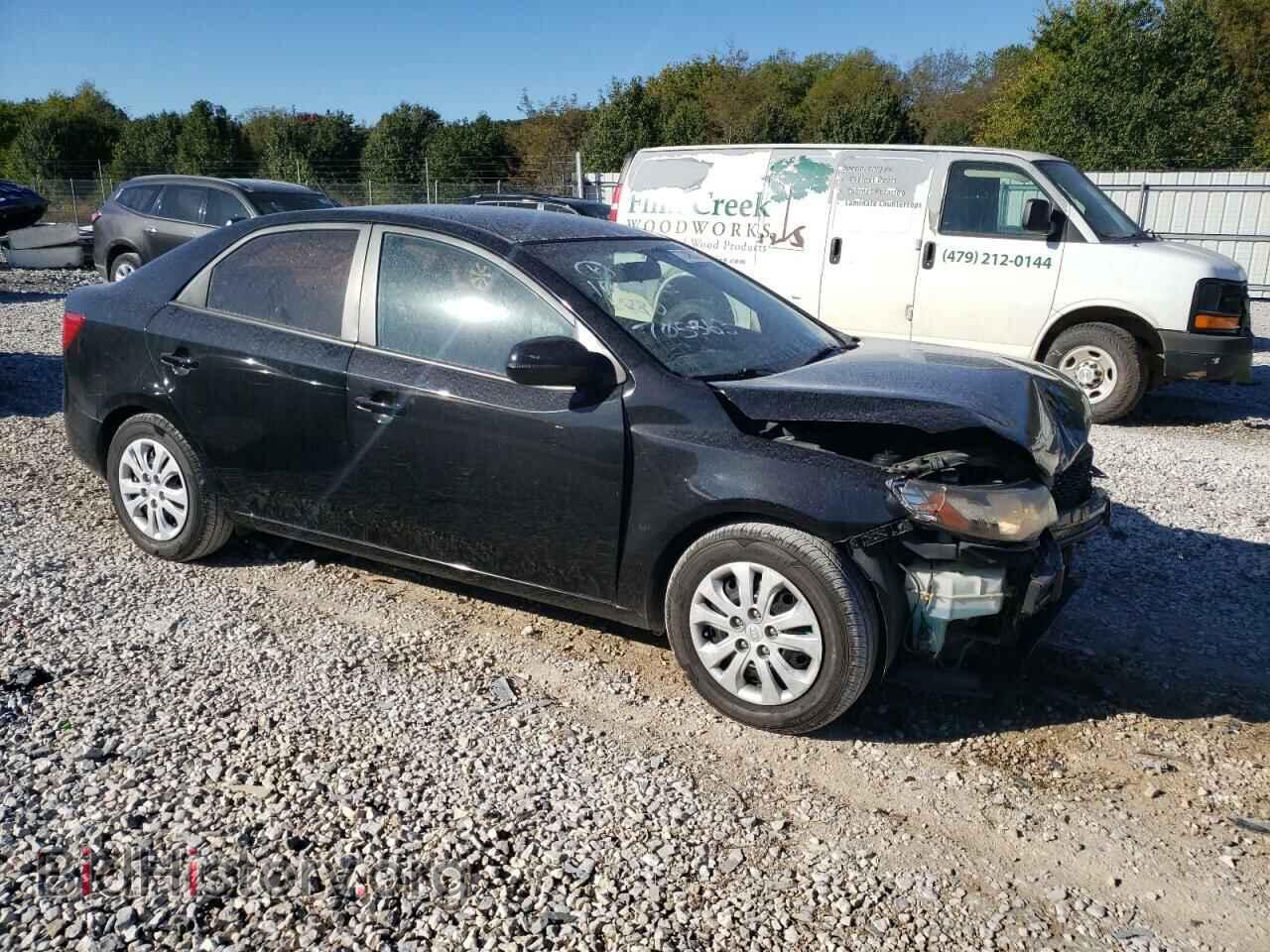 2013 KIA FORTE - VIN: KNAFU4A21D5705563 - Фото 4