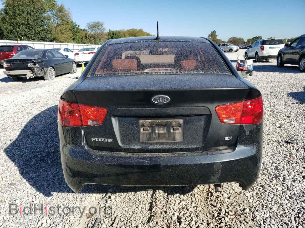 2013 KIA FORTE - VIN: KNAFU4A21D5705563 - Фото 6