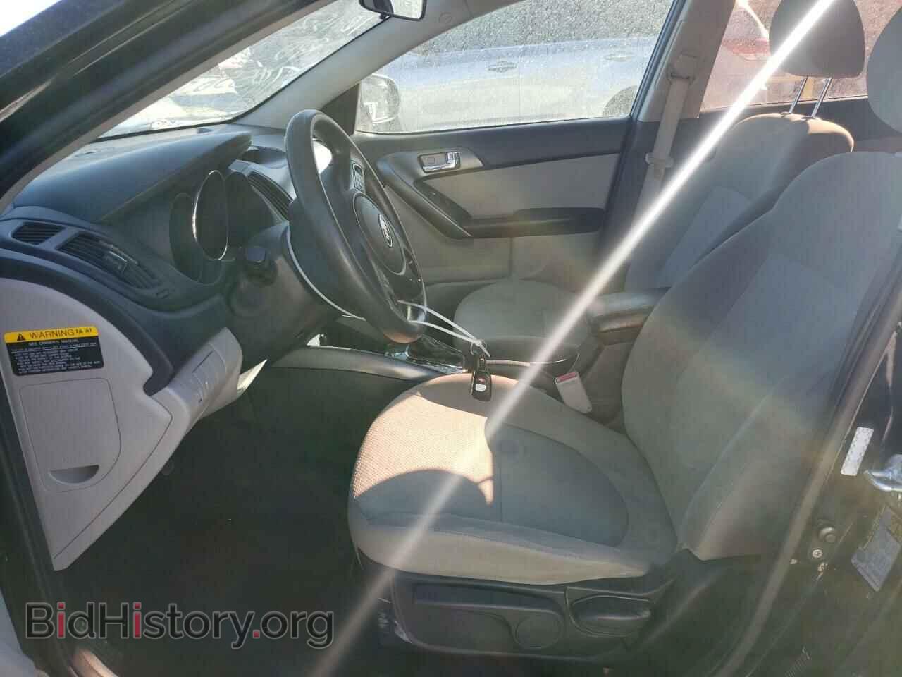 2013 KIA FORTE - VIN: KNAFU4A21D5705563 - Фото 7