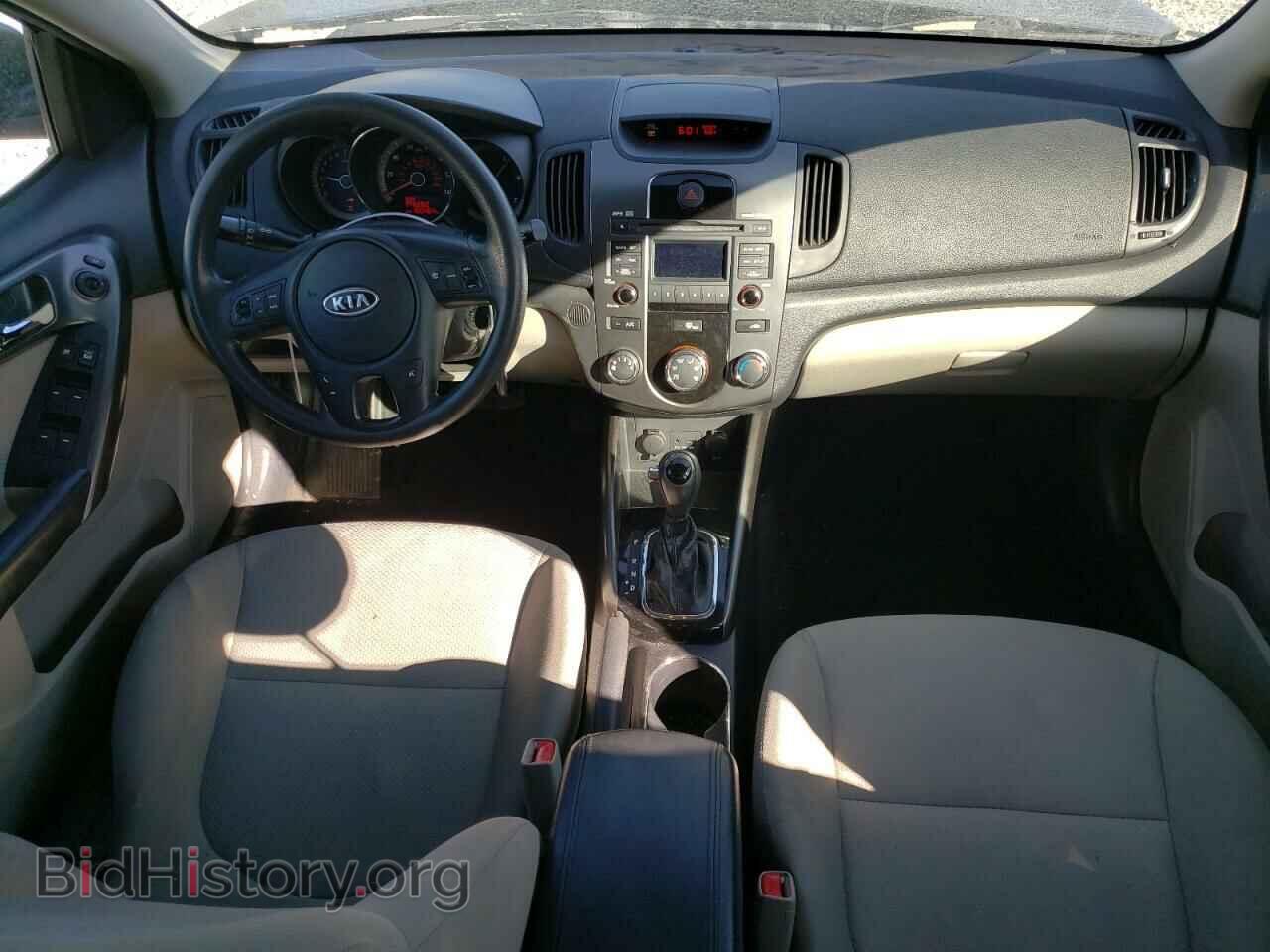 2013 KIA FORTE - VIN: KNAFU4A21D5705563 - Фото 8