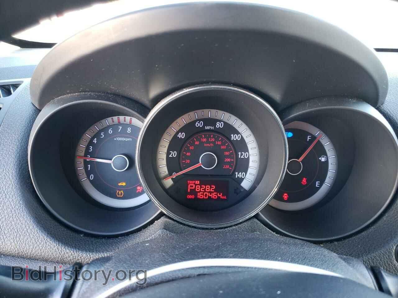 2013 KIA FORTE - VIN: KNAFU4A21D5705563 - Фото 9