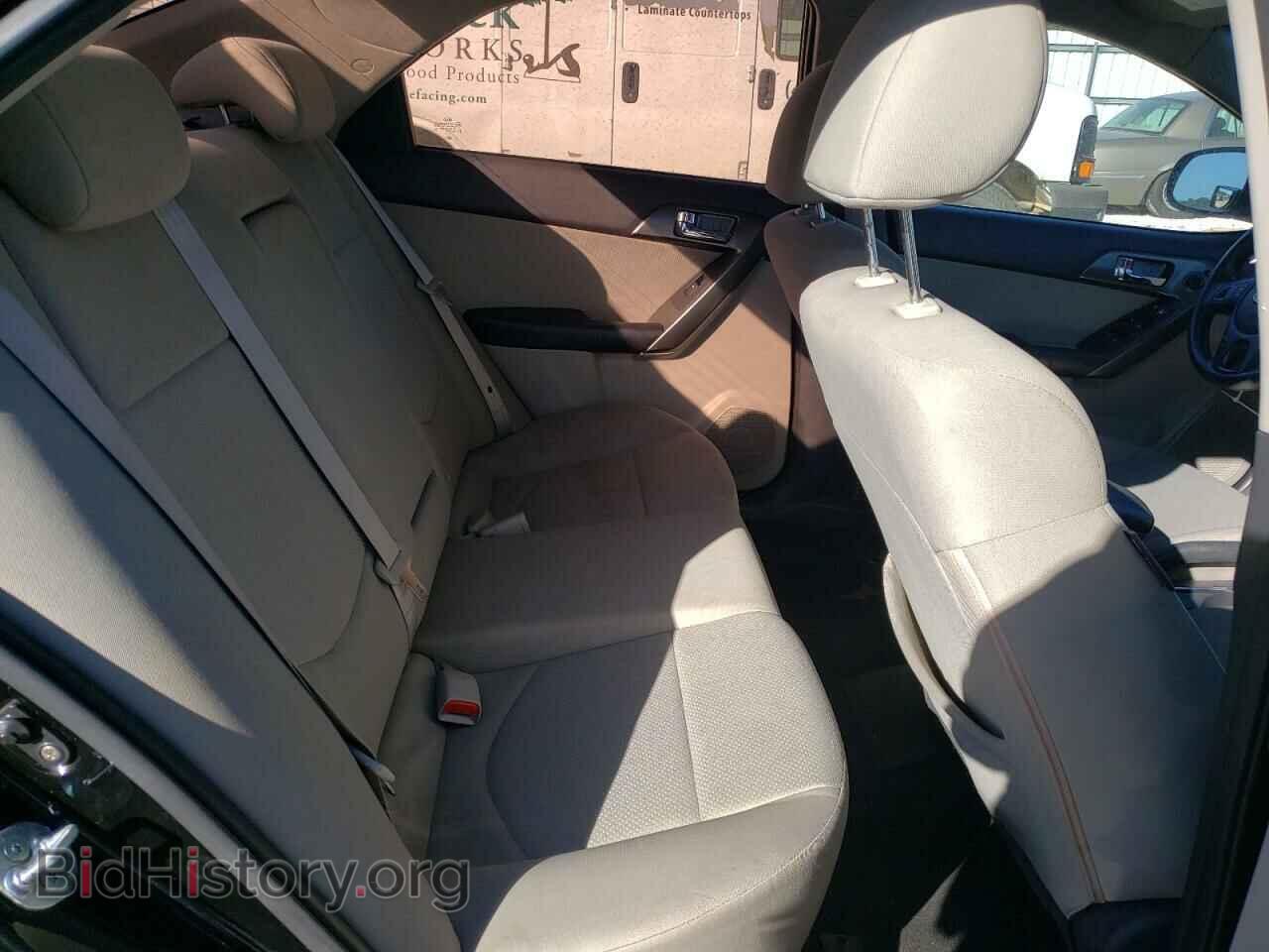 2013 KIA FORTE - VIN: KNAFU4A21D5705563 - Фото 10