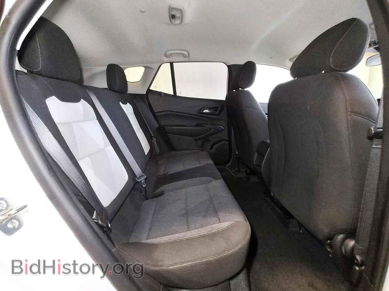 2024 CHEVROLET TRAX - VIN: KL77LFE29RC243043 - Photo 11
