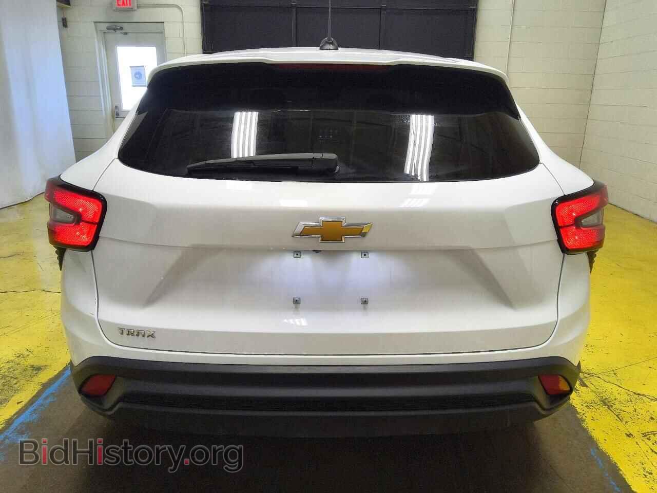 2024 CHEVROLET TRAX - VIN: KL77LFE29RC243043 - Photo 6