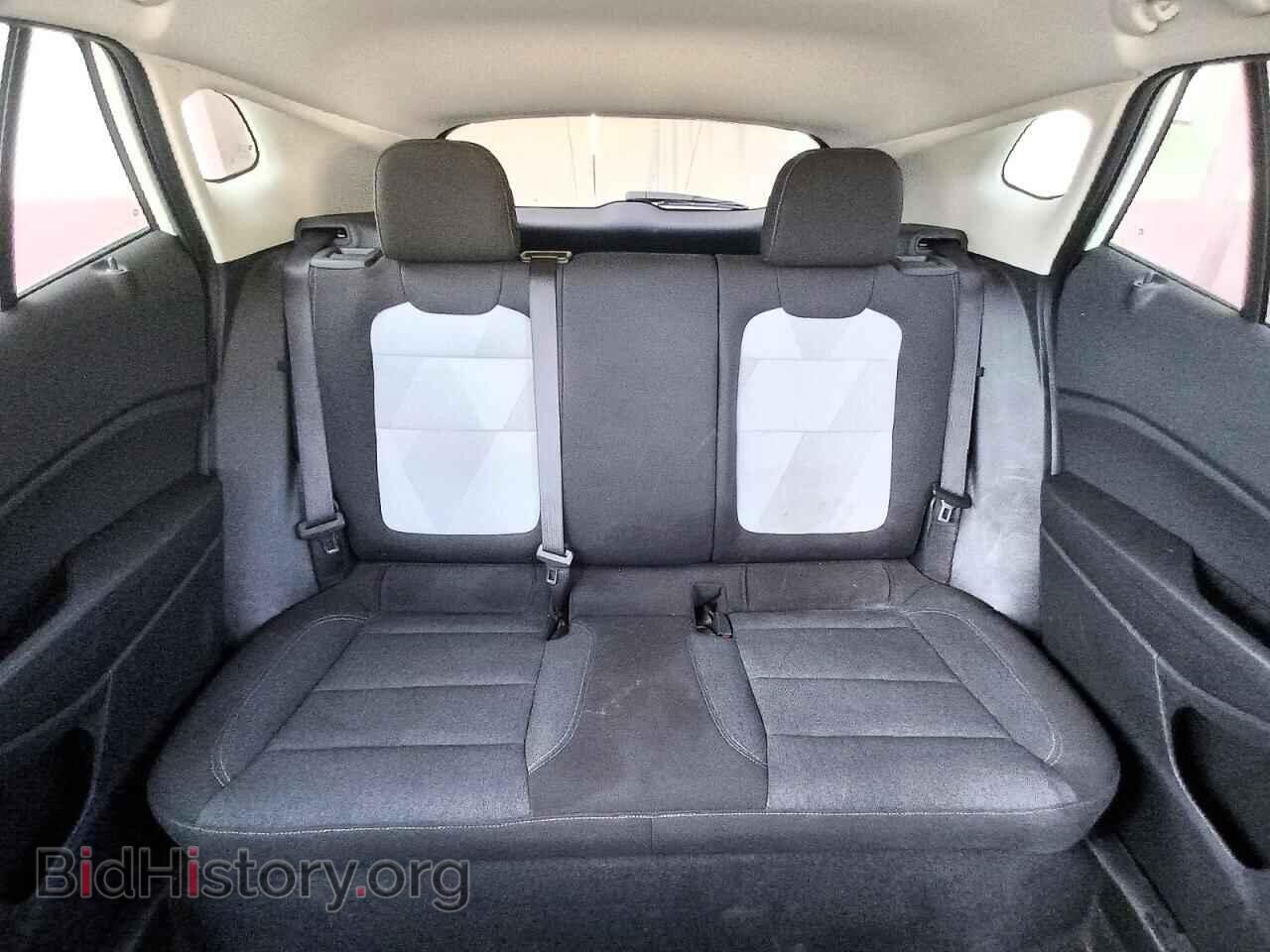 2024 CHEVROLET TRAX - VIN: KL77LFE29RC243043 - Photo 10