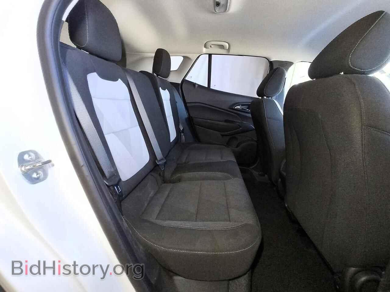 2024 CHEVROLET TRAX - VIN: KL77LFE28RC243132 - Photo 11