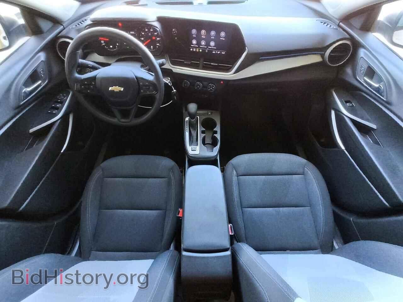 2024 CHEVROLET TRAX - VIN: KL77LFE28RC243132 - Photo 8