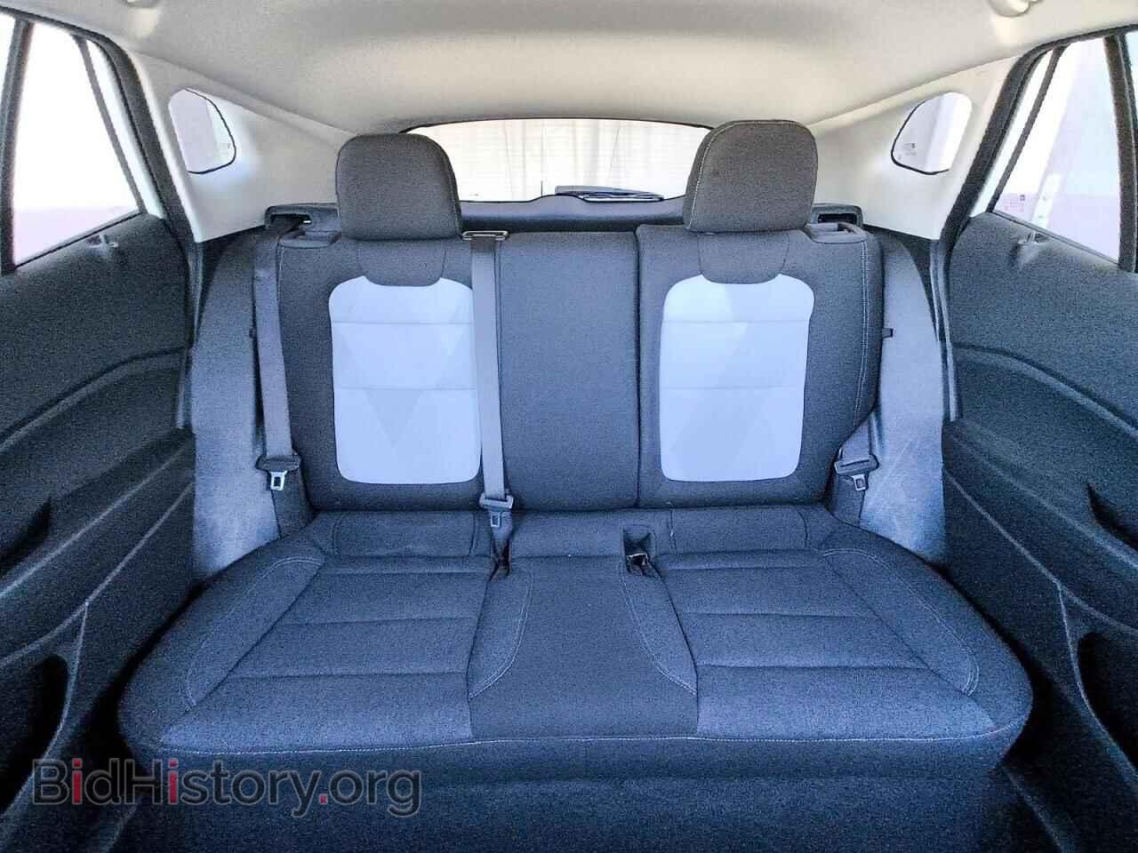 2024 CHEVROLET TRAX - VIN: KL77LFE28RC243132 - Photo 10