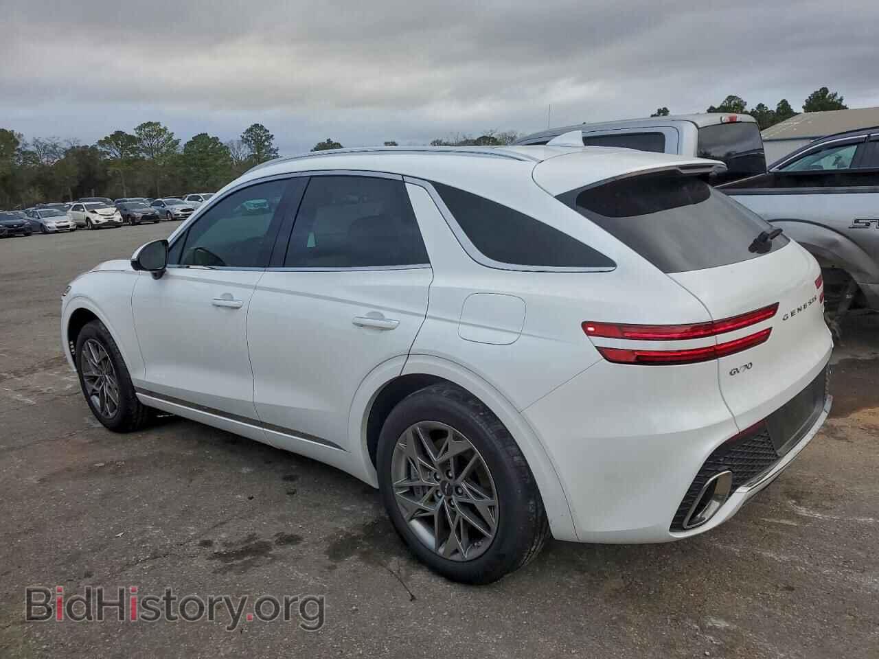 2025 GENESIS GV70 BASE - VIN: KMUMADTB3SU174592 - Photo 2