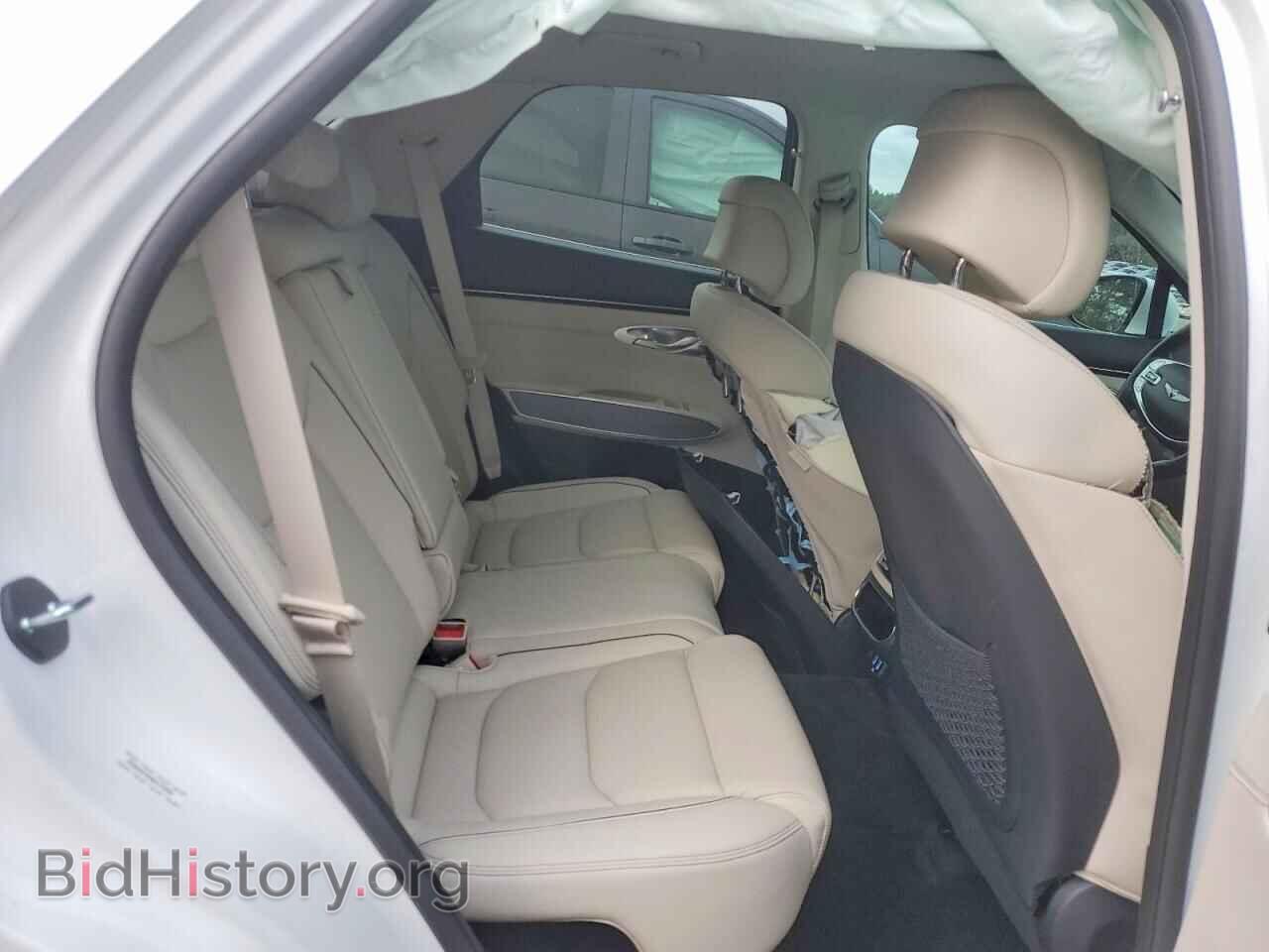 2025 GENESIS GV70 BASE - VIN: KMUMADTB3SU174592 - Photo 11