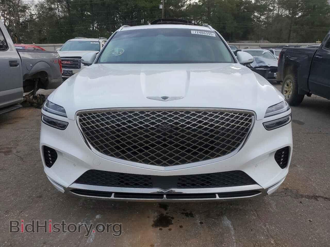 2025 GENESIS GV70 BASE - VIN: KMUMADTB3SU174592 - Photo 5