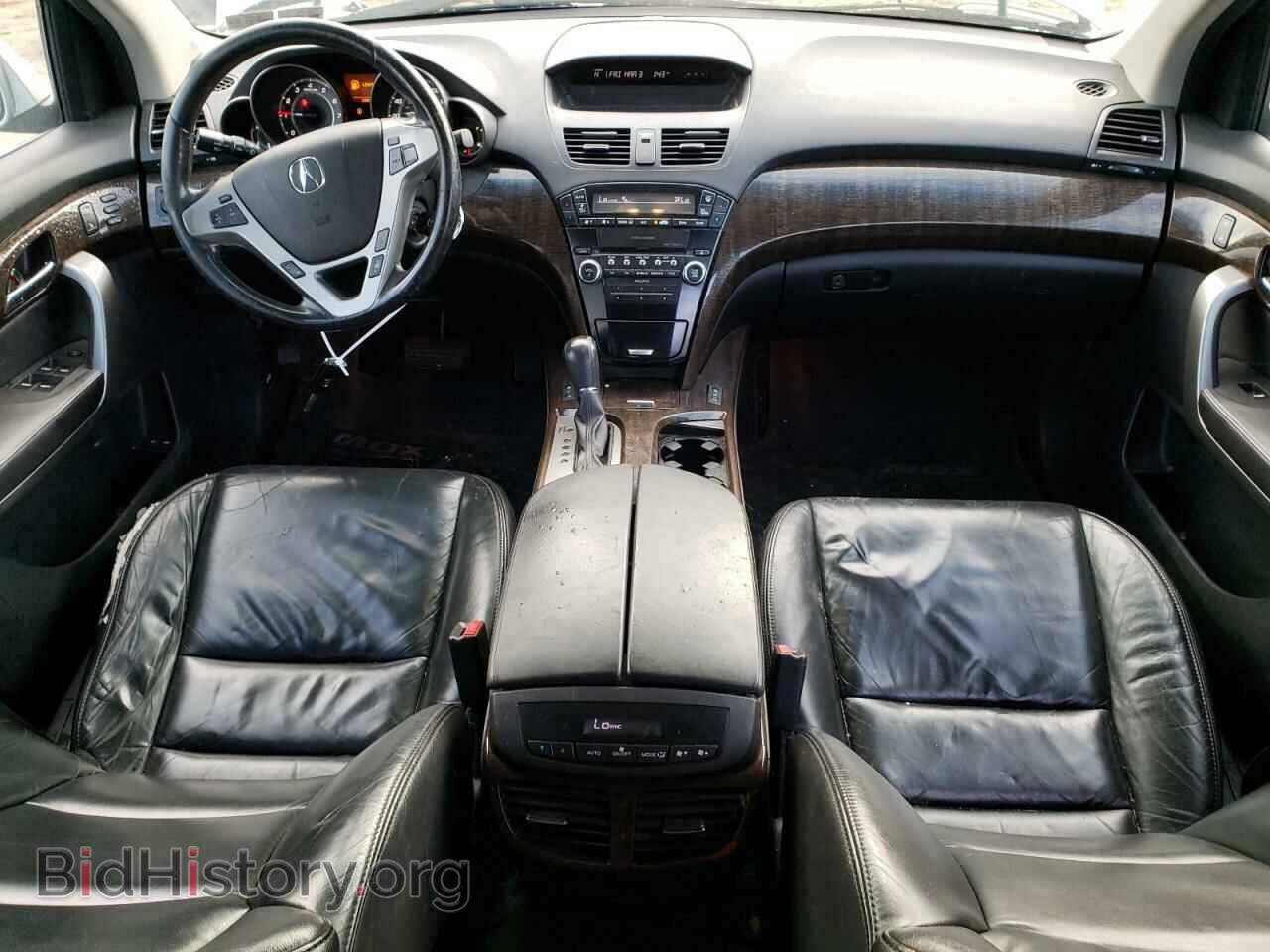 2011 ACURA MDX - VIN: 2HNYD2H23BH545126 - Фото 8