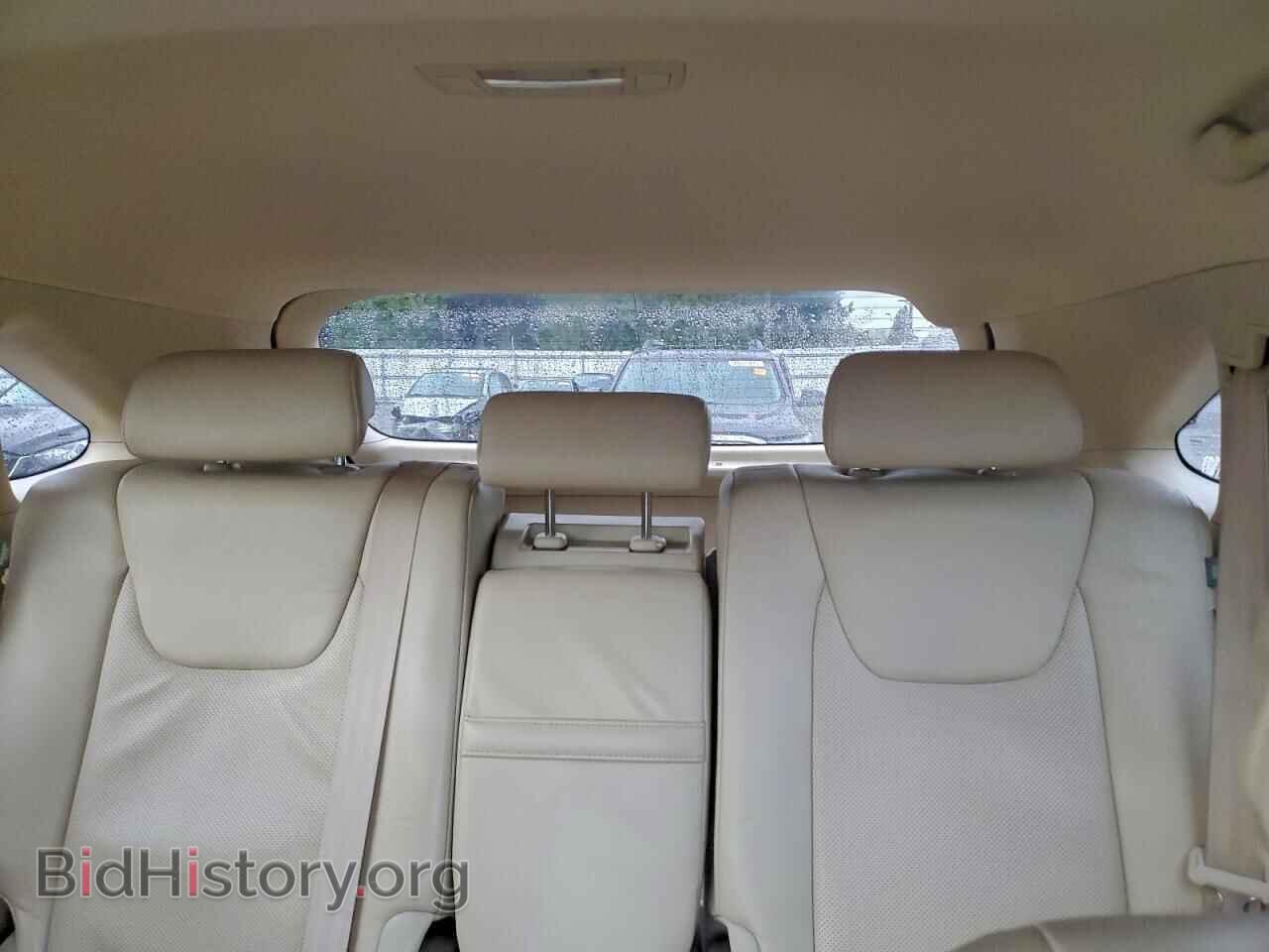 2010 LEXUS RX350 - VIN: 2T2BK1BA3AC015335 - Фото 10