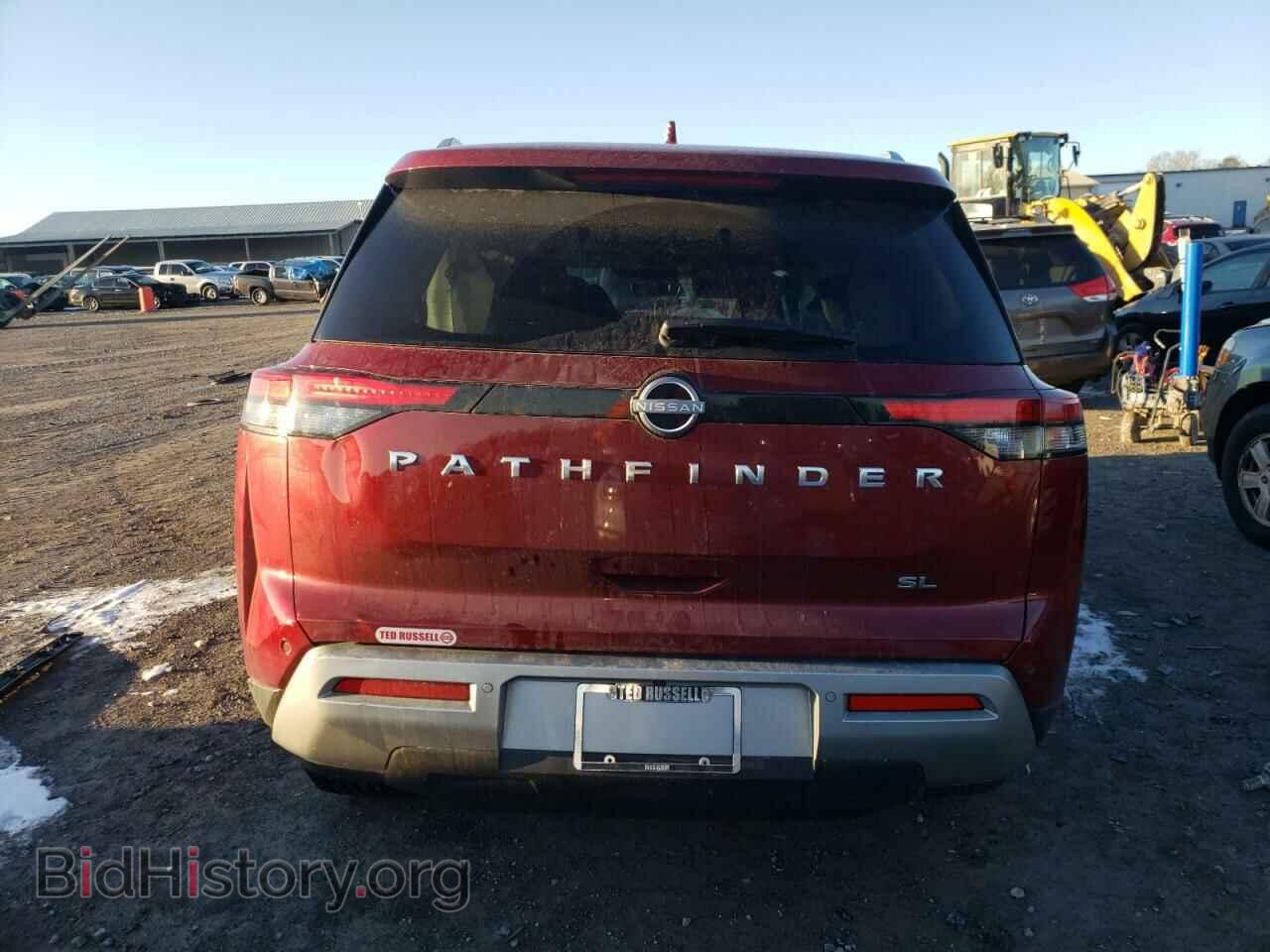 2023 NISSAN PATHFINDER - VIN: 5N1DR3CB0PC209135 - Фото 6