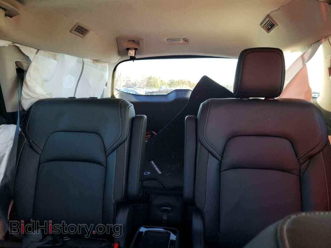 2023 NISSAN PATHFINDER - VIN: 5N1DR3CB0PC209135 - Фото 10