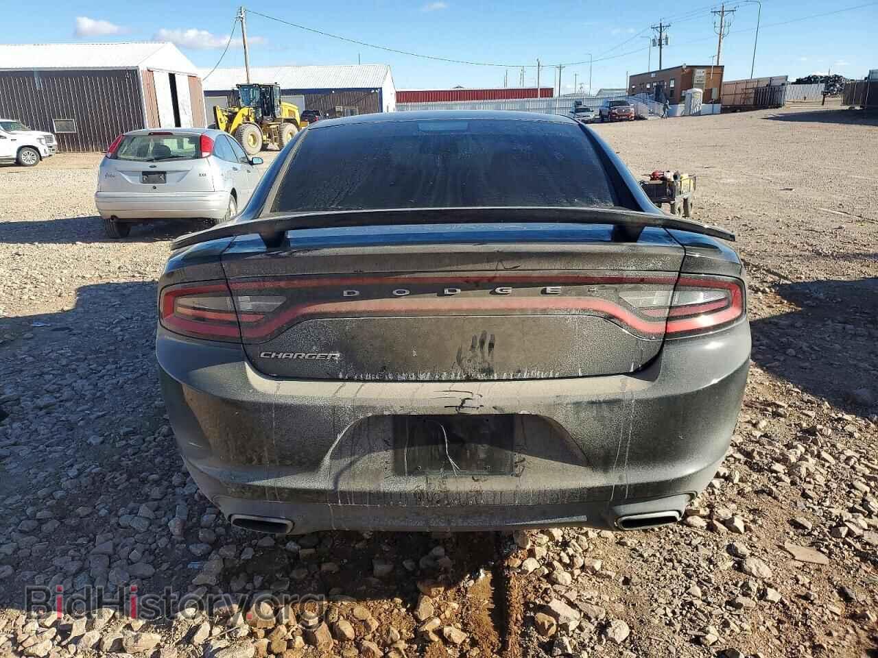 2016 DODGE CHARGER - VIN: 2C3CDXBGXGH163009 - Фото 6