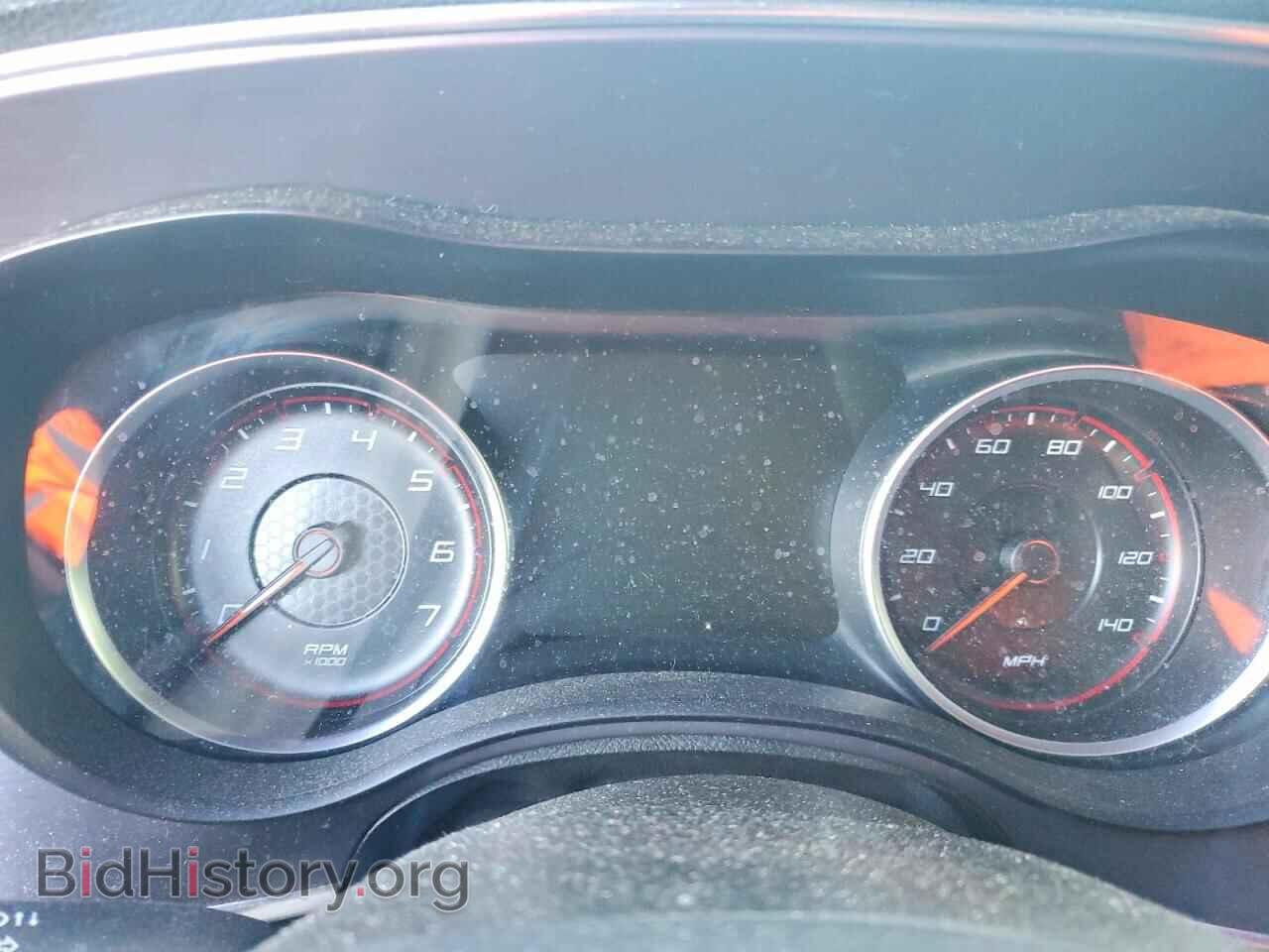 2016 DODGE CHARGER - VIN: 2C3CDXBGXGH163009 - Фото 9