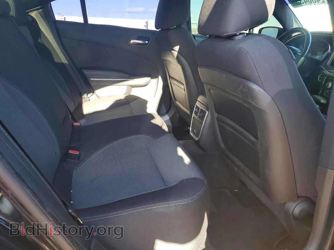 2016 DODGE CHARGER - VIN: 2C3CDXBGXGH163009 - Фото 10