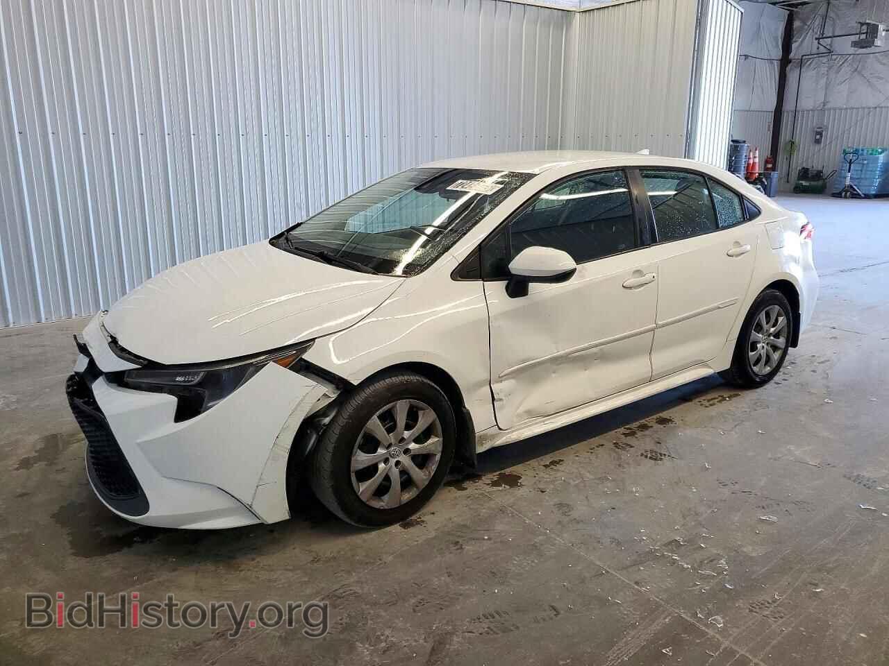 Фотография 5YFEPMAE5NP296469 - TOYOTA COROLLA 2022