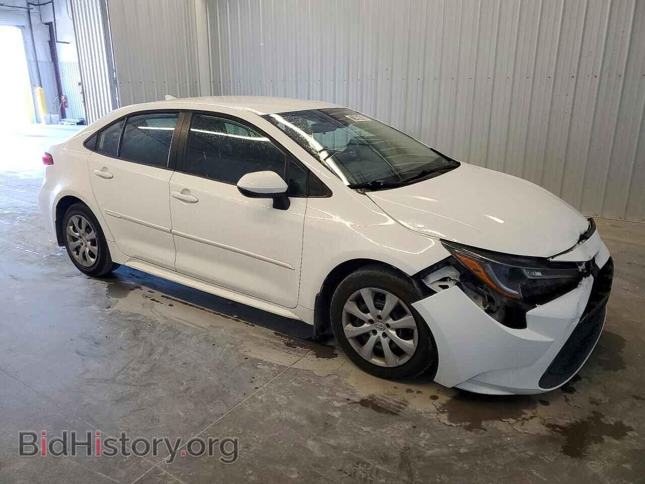 2022 TOYOTA COROLLA - VIN: 5YFEPMAE5NP296469 - Фото 4