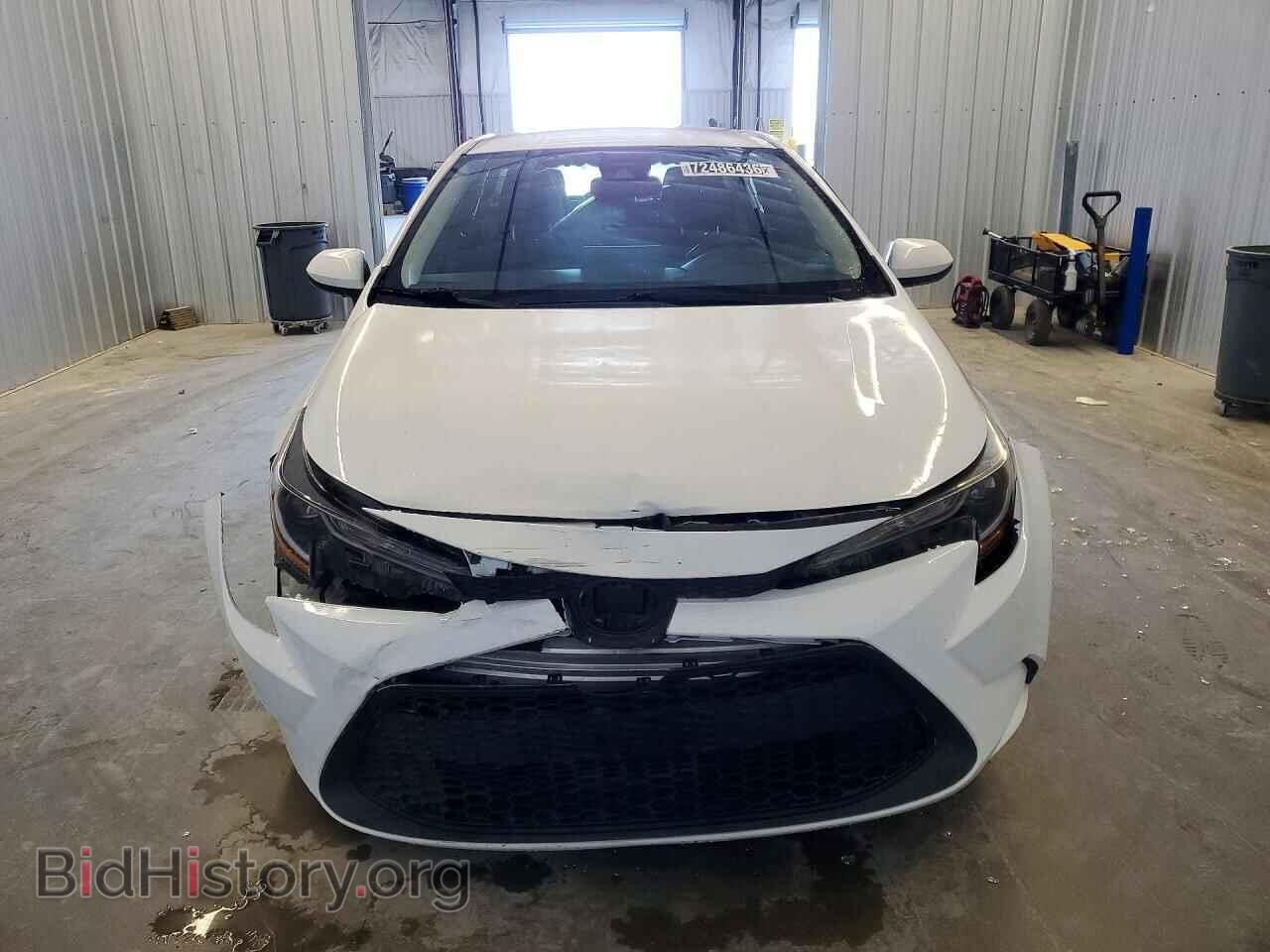 2022 TOYOTA COROLLA - VIN: 5YFEPMAE5NP296469 - Фото 5