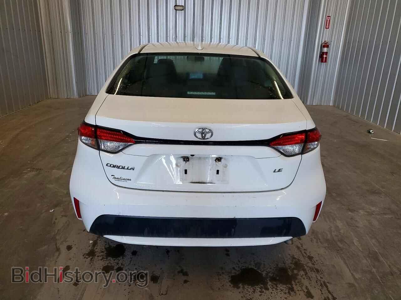 2022 TOYOTA COROLLA - VIN: 5YFEPMAE5NP296469 - Фото 6