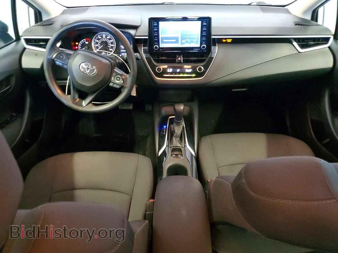 2022 TOYOTA COROLLA - VIN: 5YFEPMAE5NP296469 - Фото 8