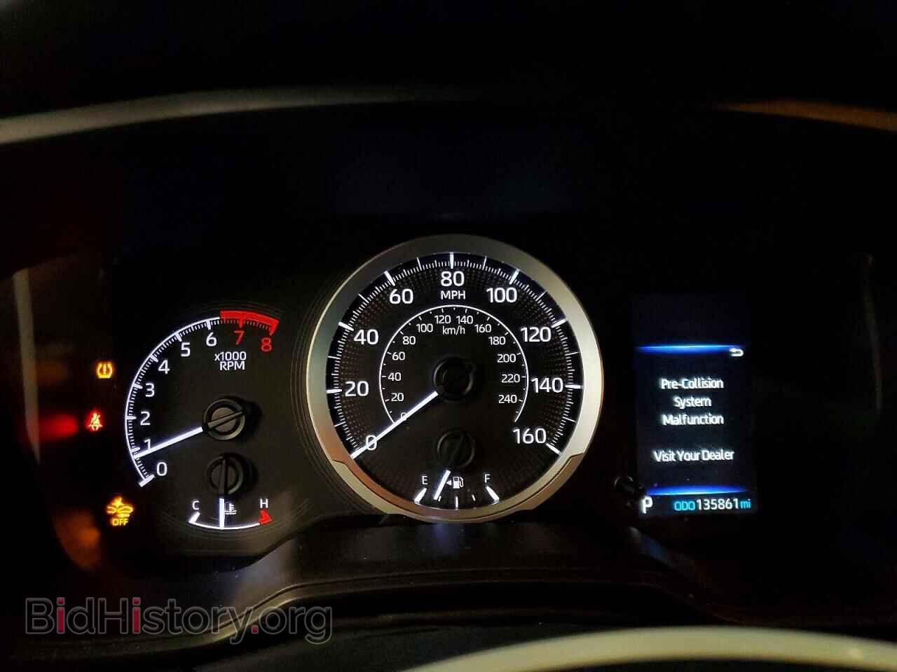 2022 TOYOTA COROLLA - VIN: 5YFEPMAE5NP296469 - Фото 9