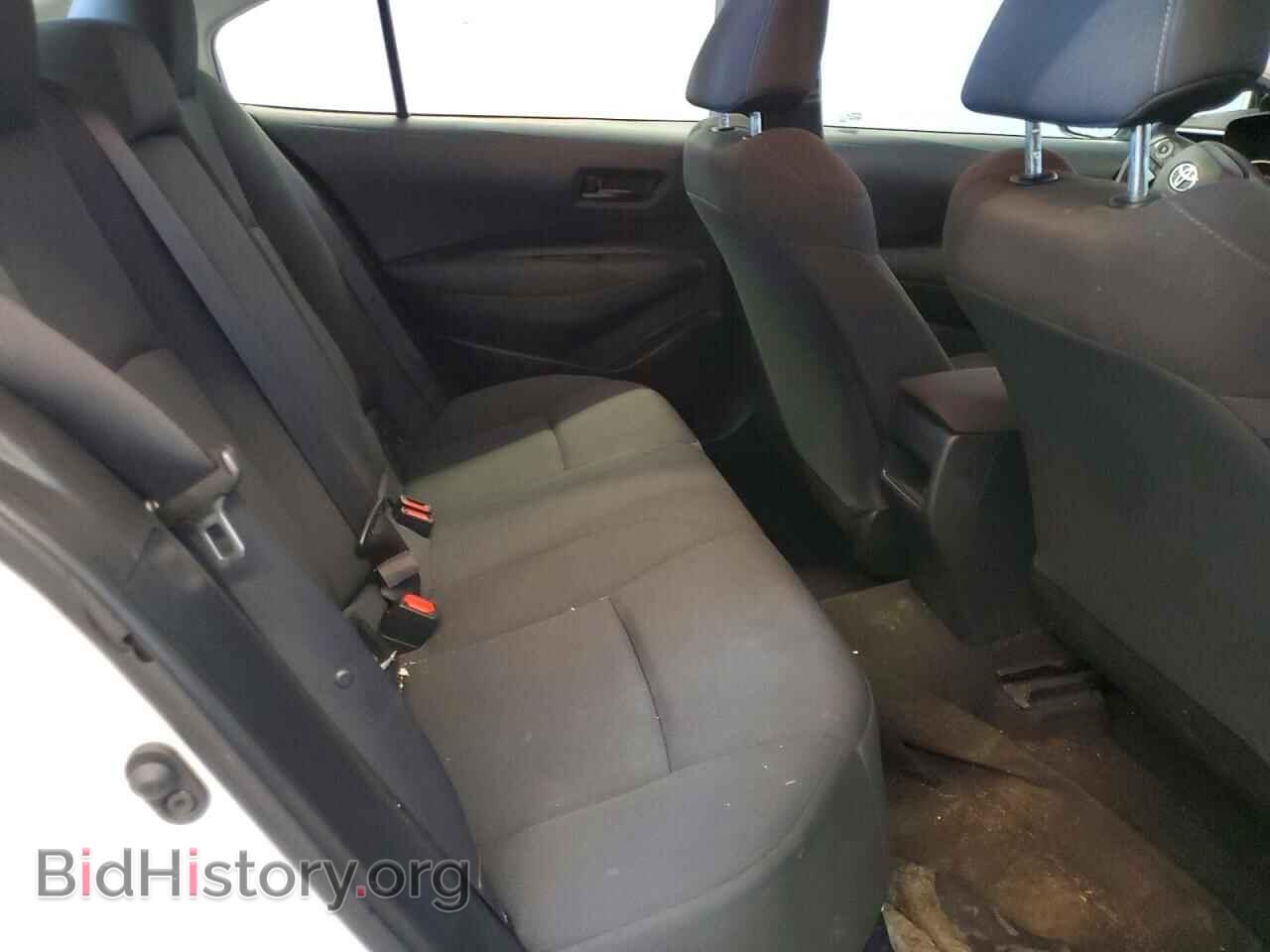 2022 TOYOTA COROLLA - VIN: 5YFEPMAE5NP296469 - Фото 10