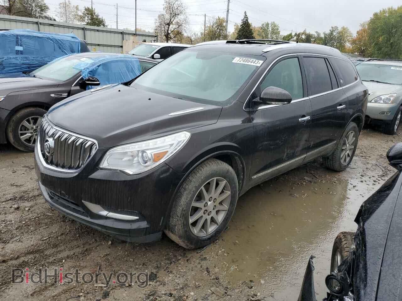 Фотография 5GAKRBKD5EJ274341 - BUICK ENCLAVE 2014