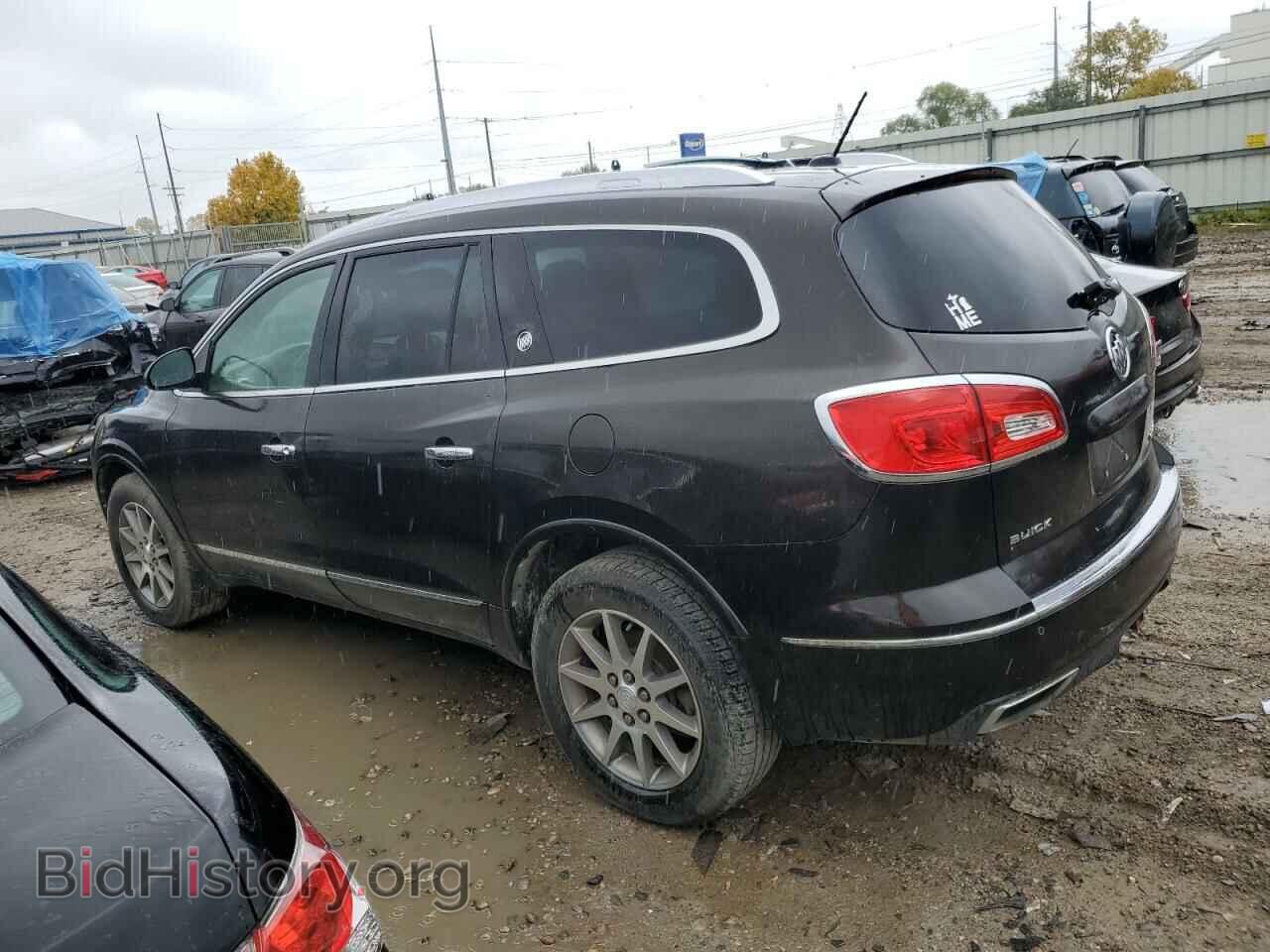 2014 BUICK ENCLAVE - VIN: 5GAKRBKD5EJ274341 - Фото 2